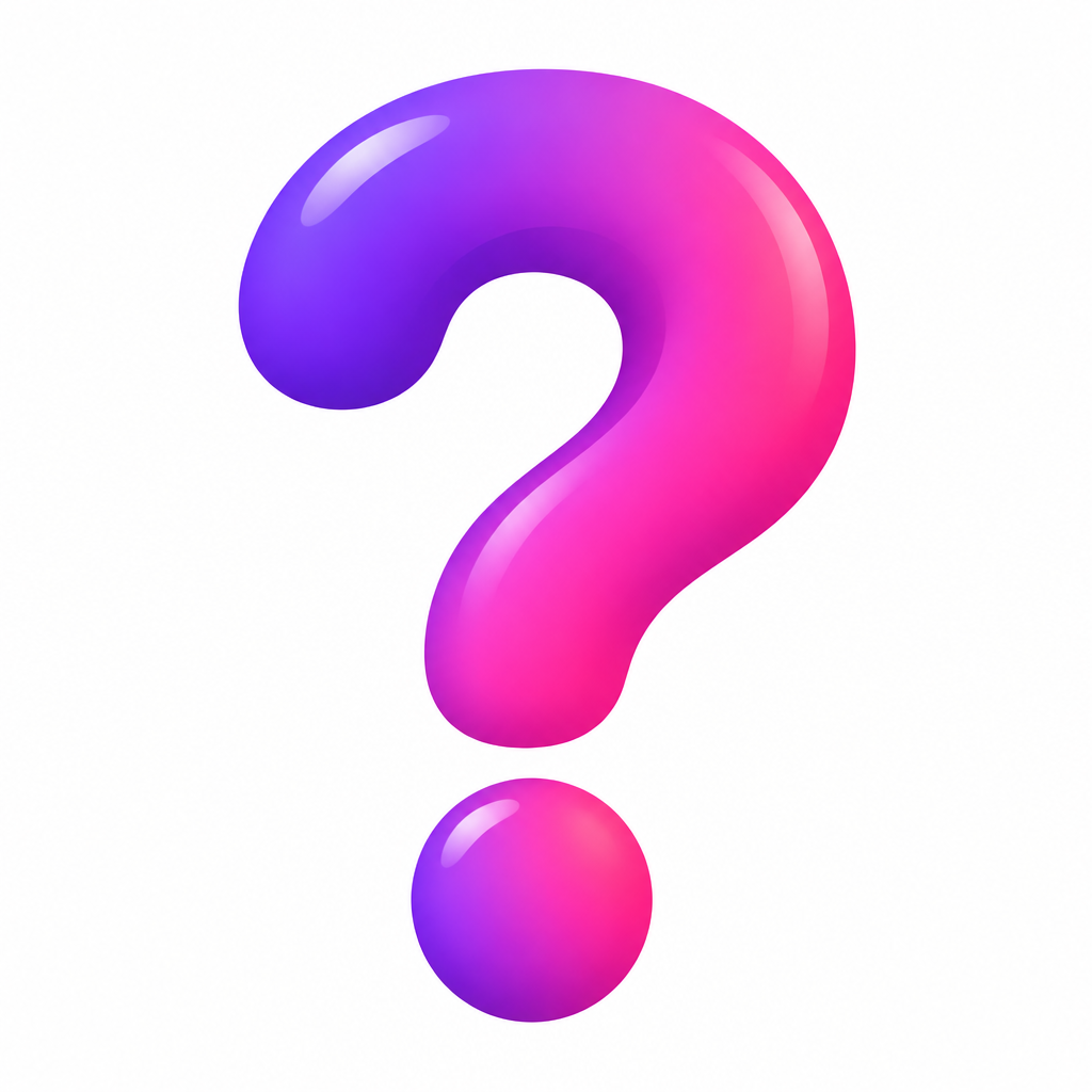 FAQ point d'interrogation