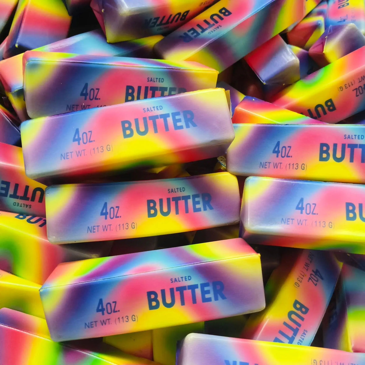 Barre satisfaisante lingot d'or et butter énormèment de variation!!!