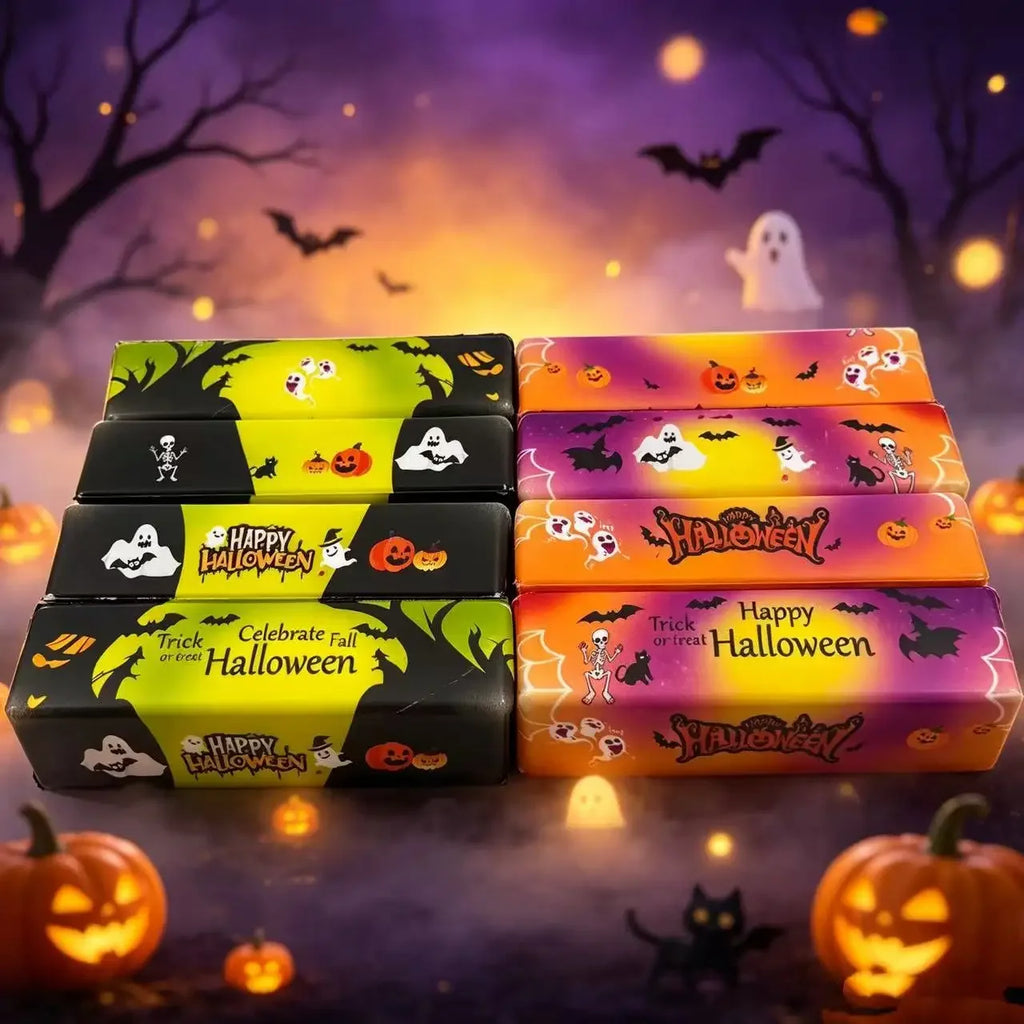 Barre butter halloween