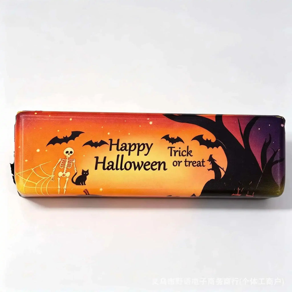 Barre butter halloween