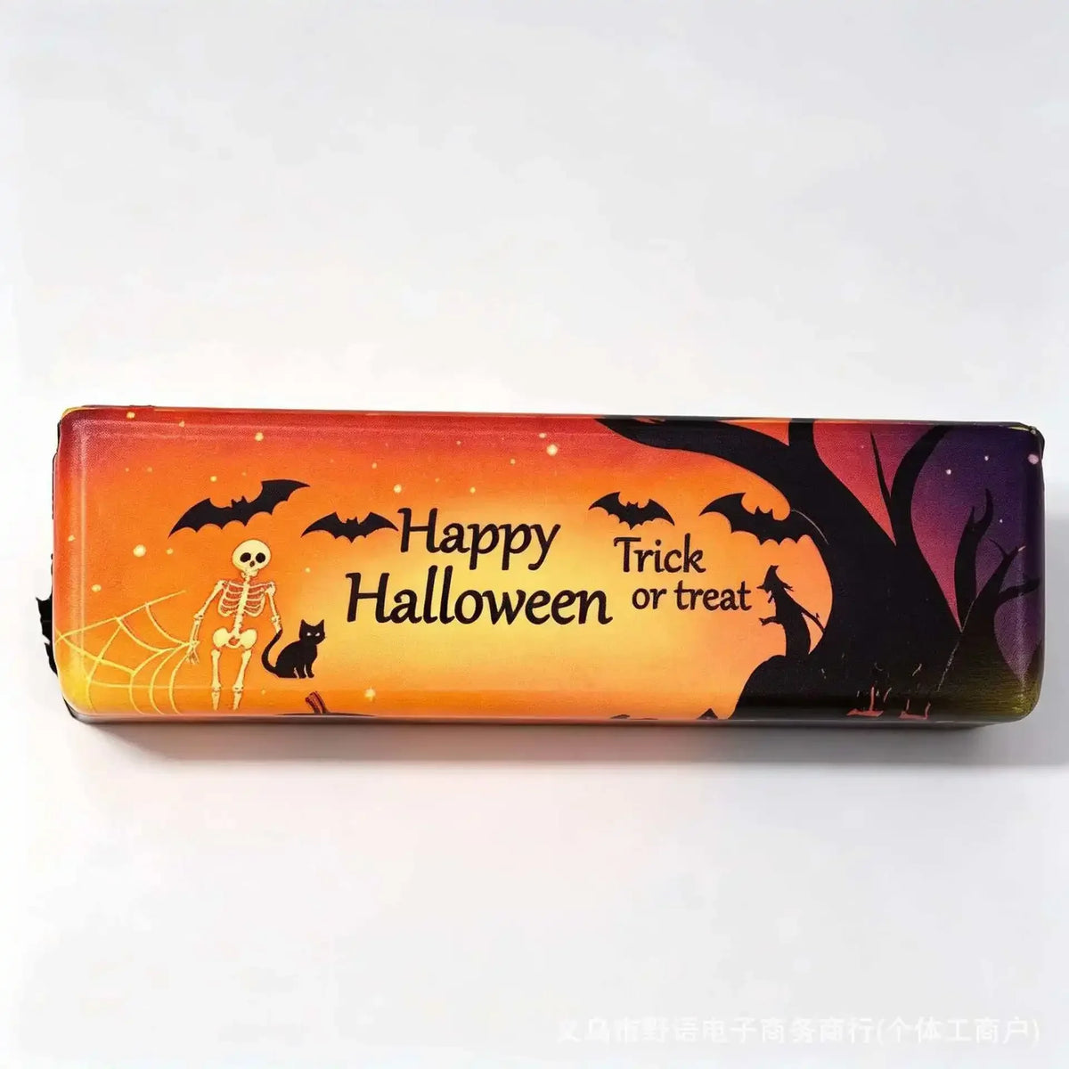 Barre butter halloween
