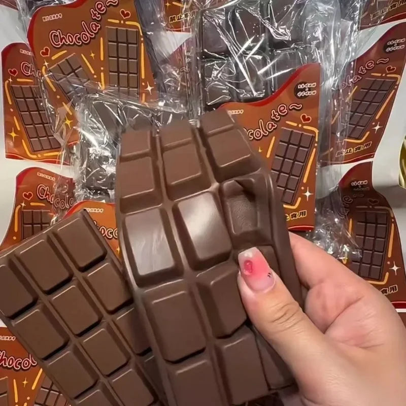 squishy chocolat