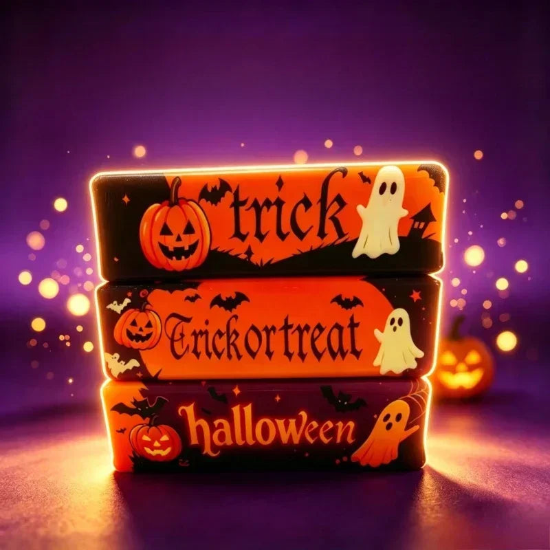 Barre butter halloween