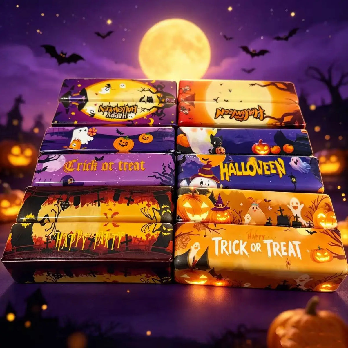 Barre butter halloween