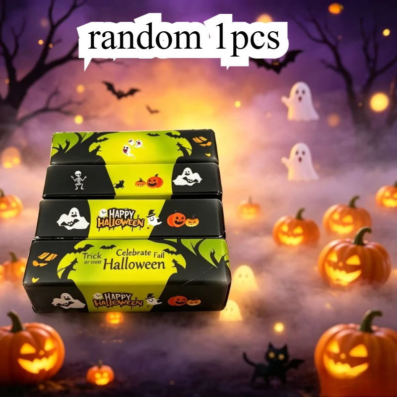 Barre butter halloween