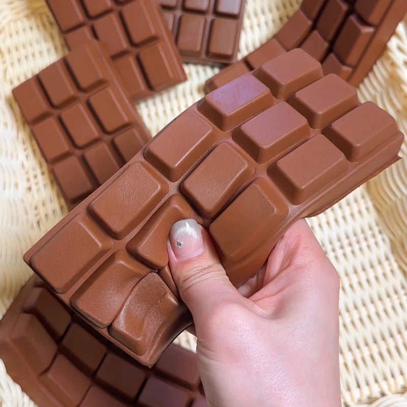 squishy chocolat