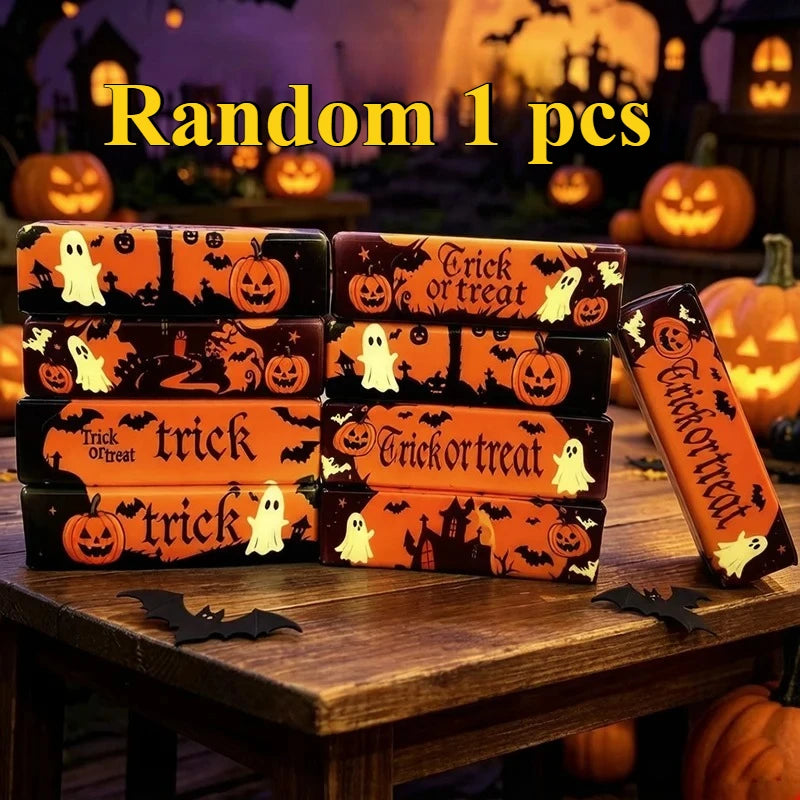 Barre butter halloween