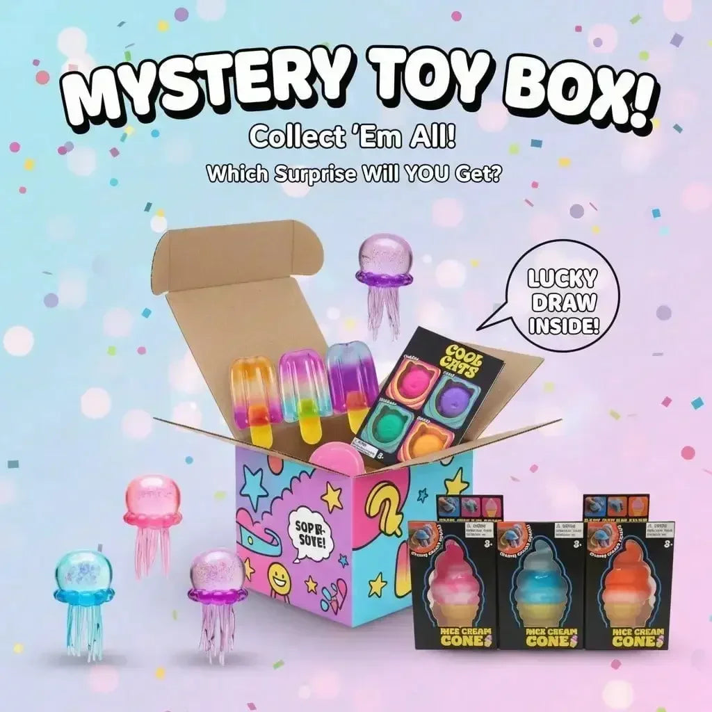 Boîte mystère