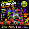 Squishy Halloween sous forme de calendrier