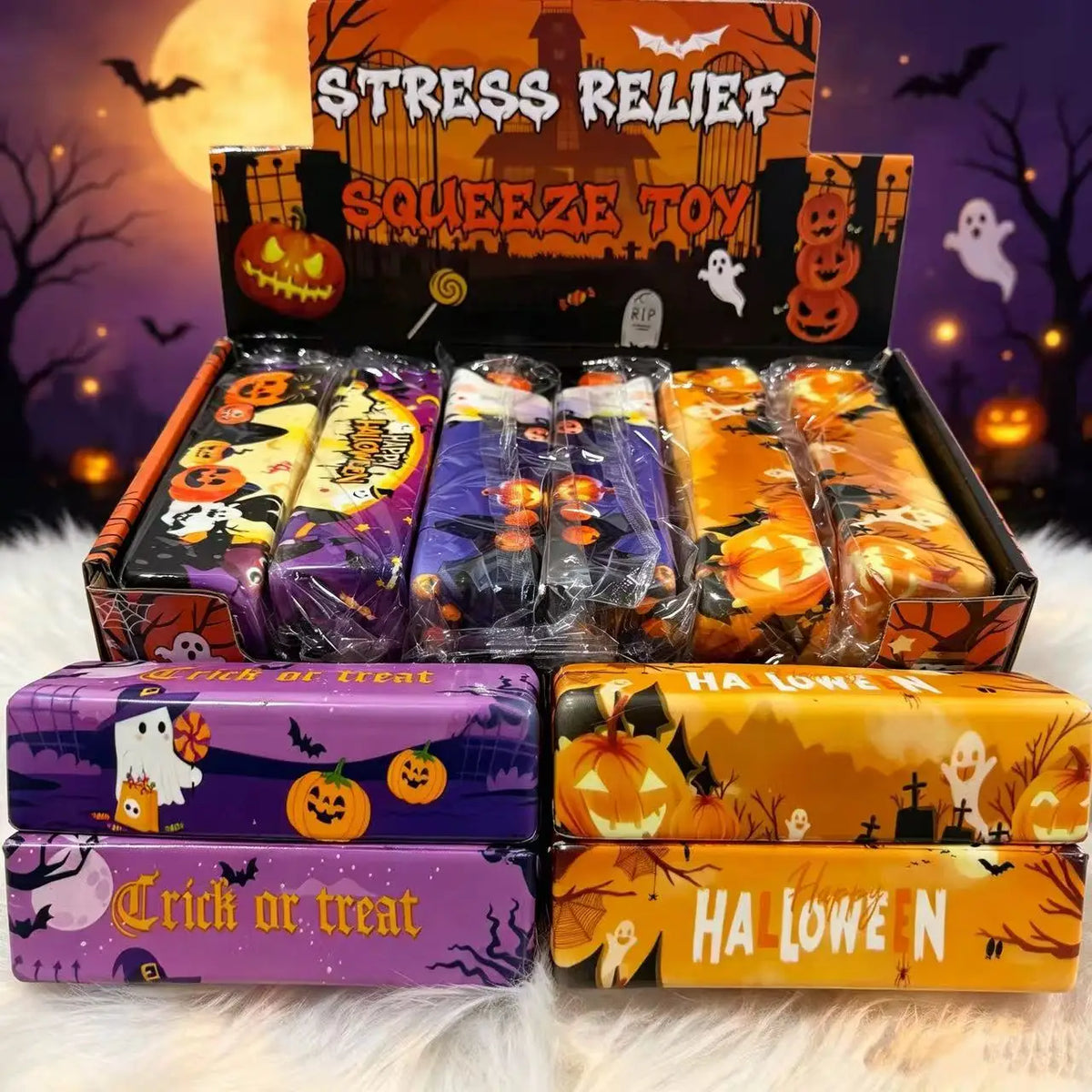 Barre butter halloween
