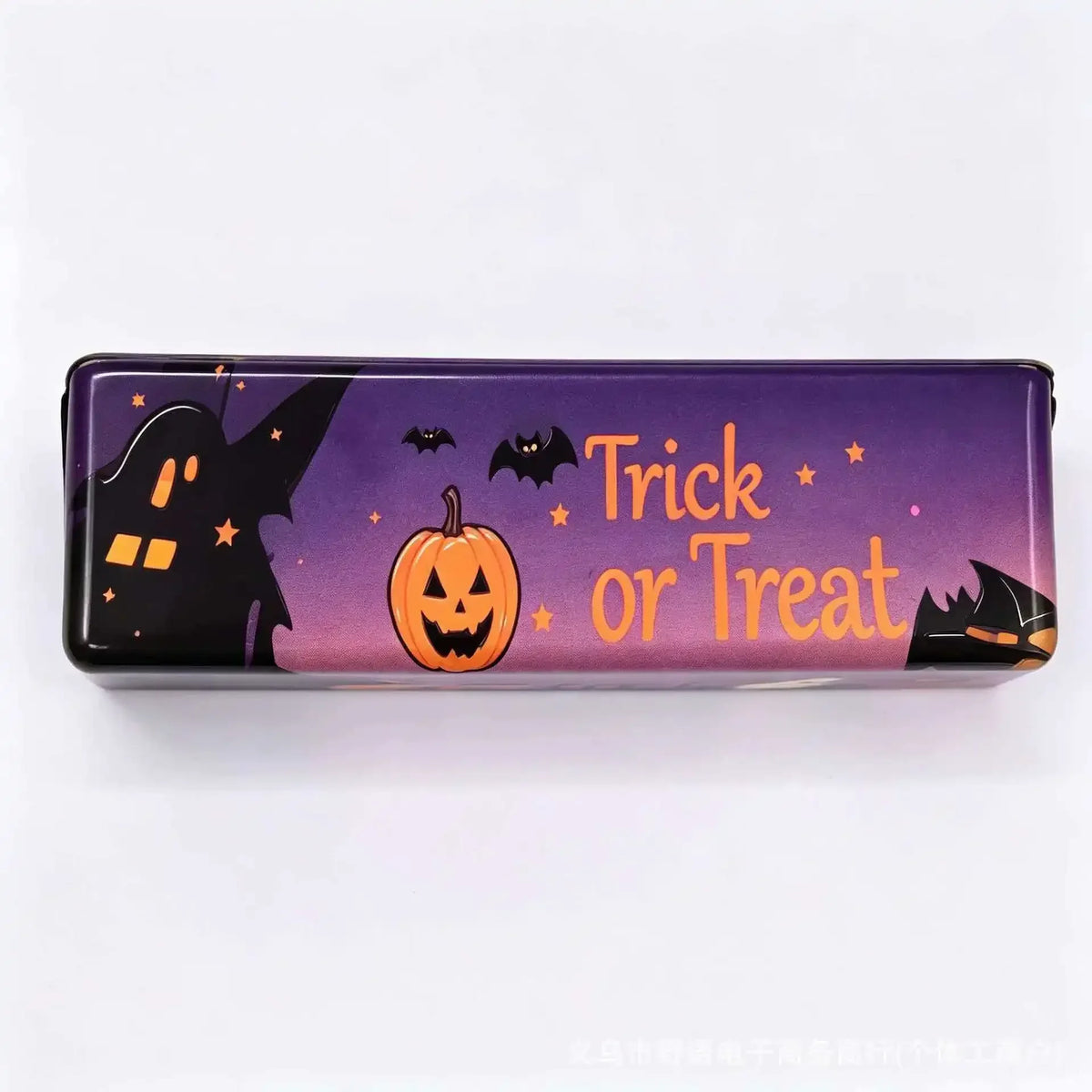 Barre butter halloween