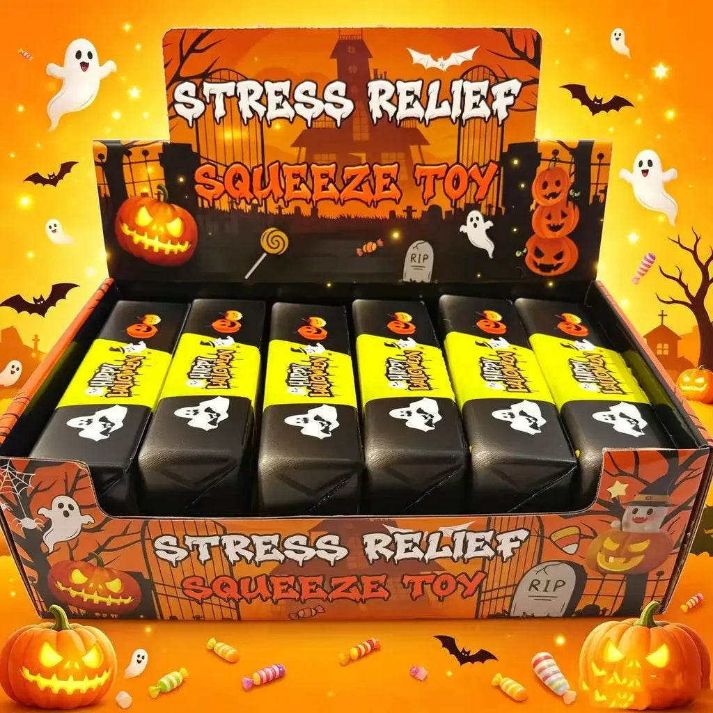 Barre butter halloween