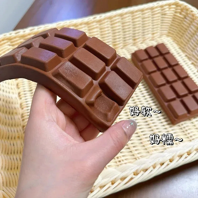 squishy chocolat