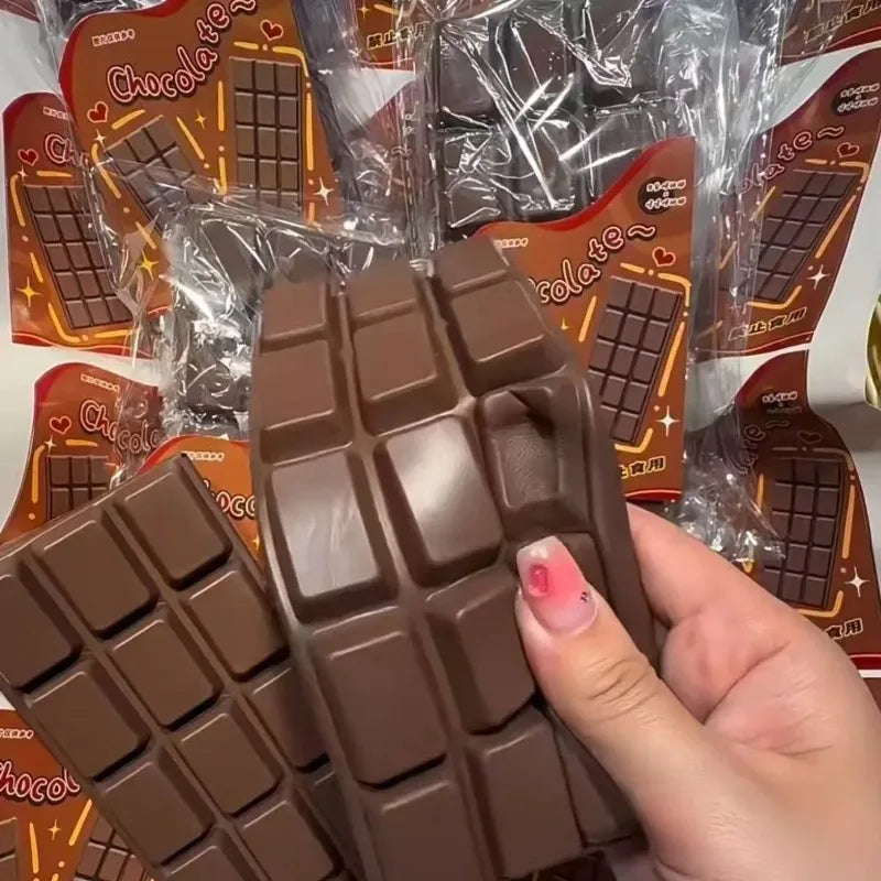 squishy chocolat