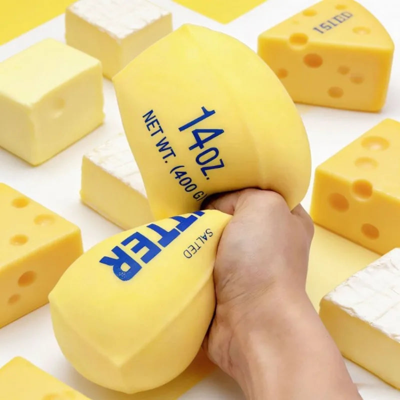 butter squishy
