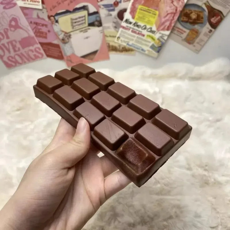 squishy chocolat