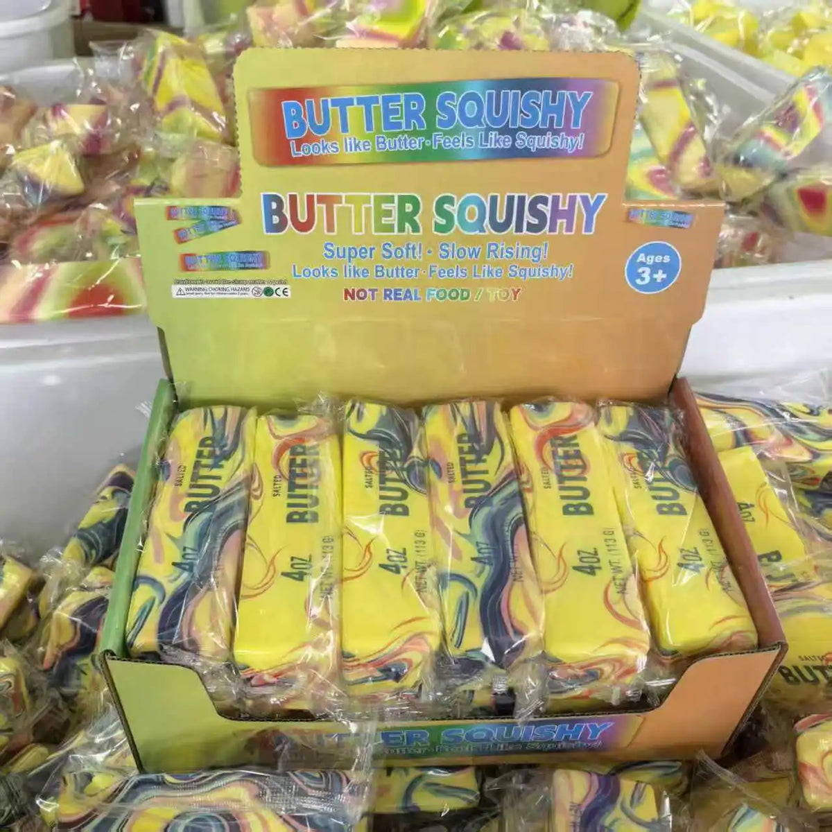 Barre satisfaisante lingot d'or et butter énormèment de variation!!!