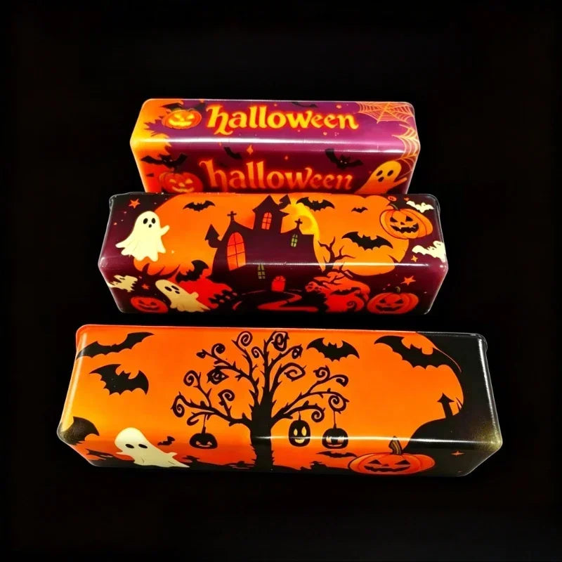 Barre butter halloween