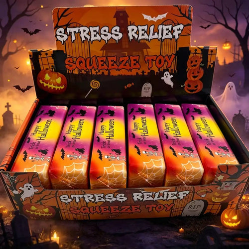 Barre butter halloween