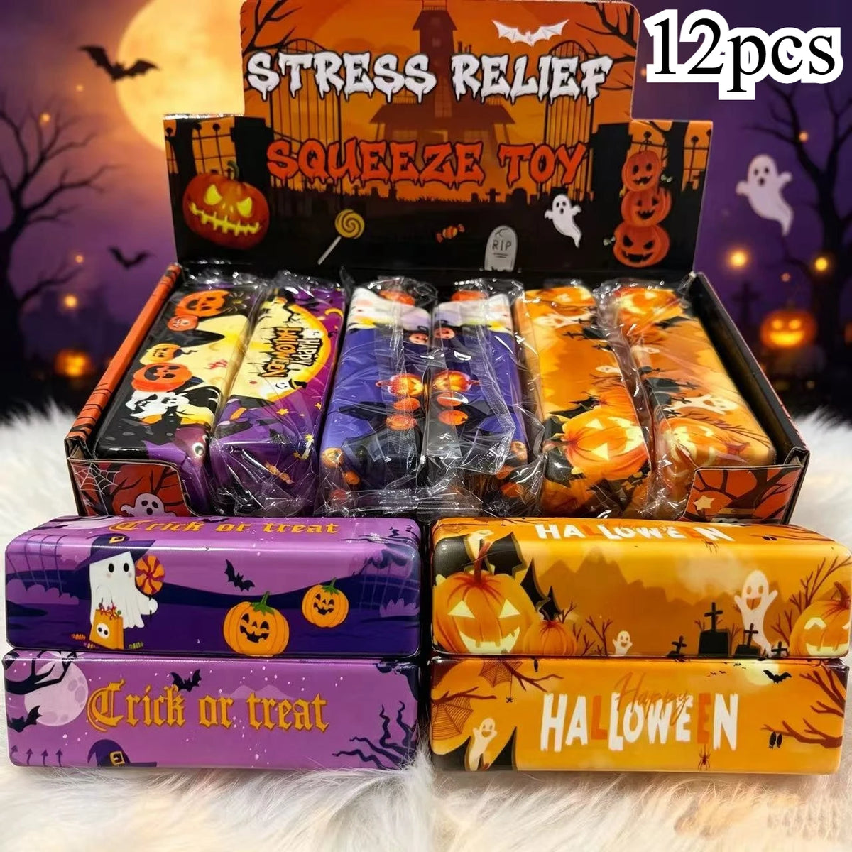 Barre butter halloween