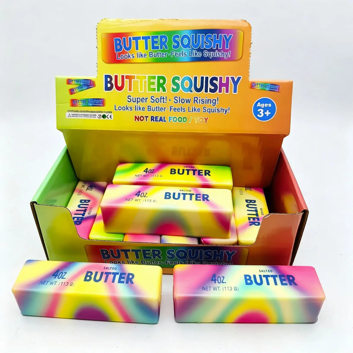 Barre satisfaisante lingot d'or et butter énormèment de variation!!!