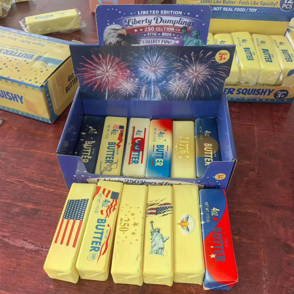Barre satisfaisante lingot d'or et butter énormèment de variation!!!