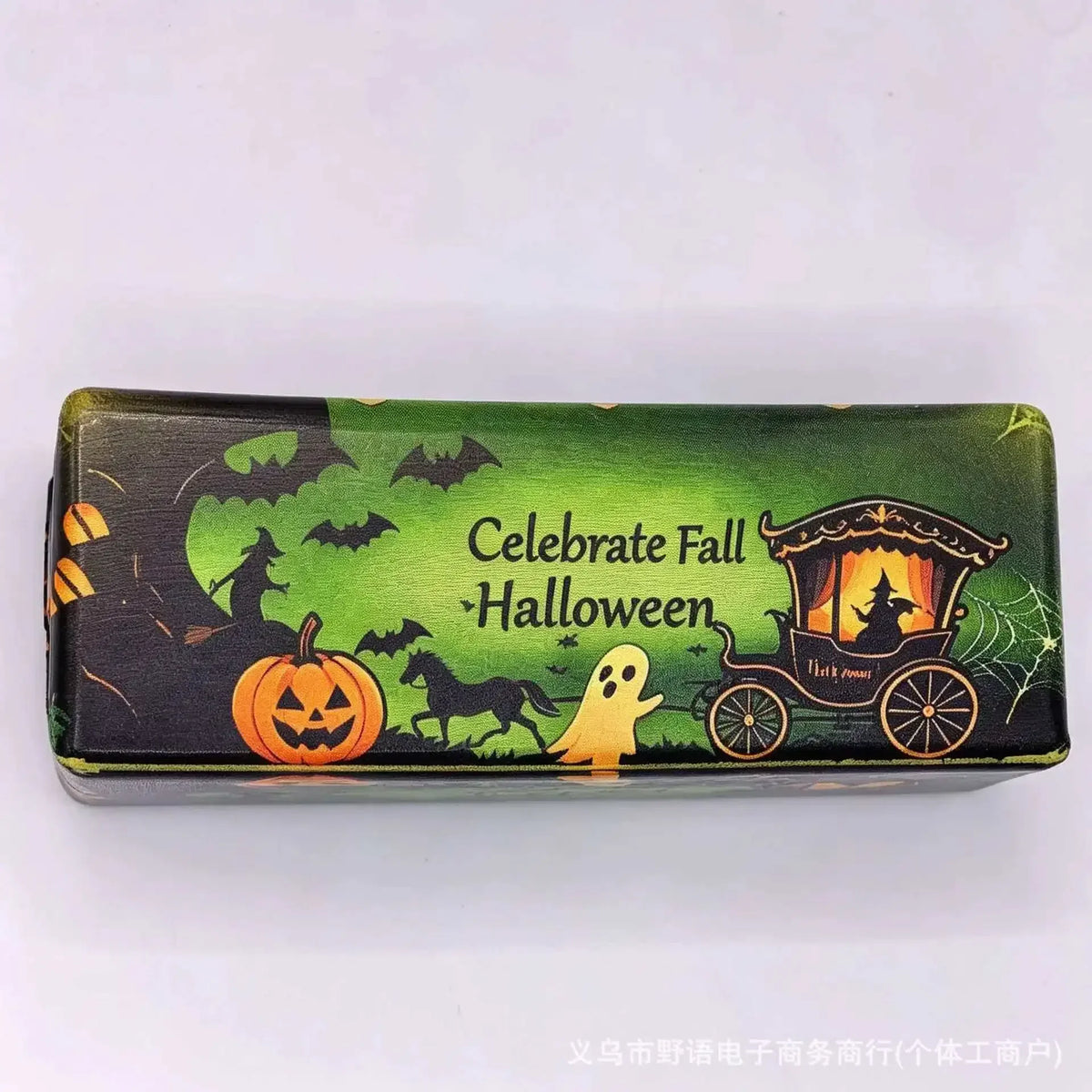 Barre butter halloween