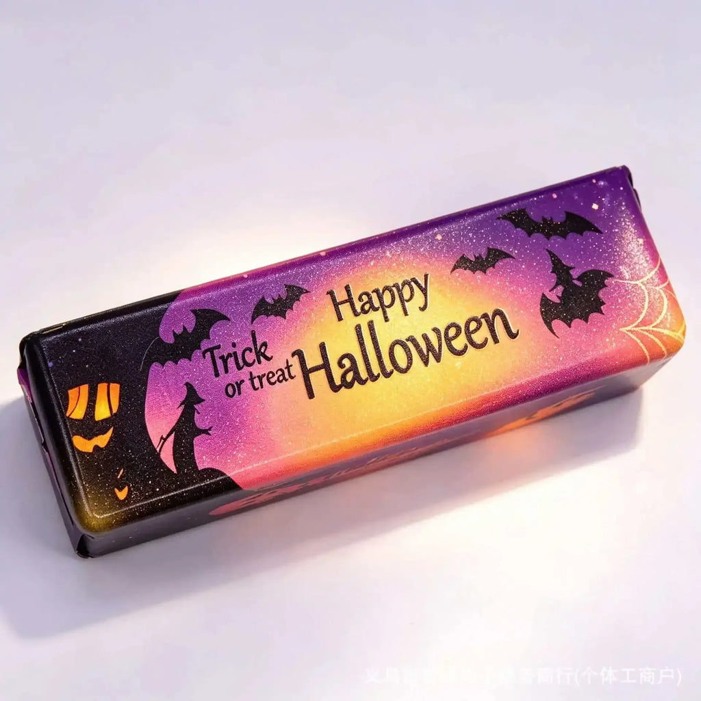 Barre butter halloween