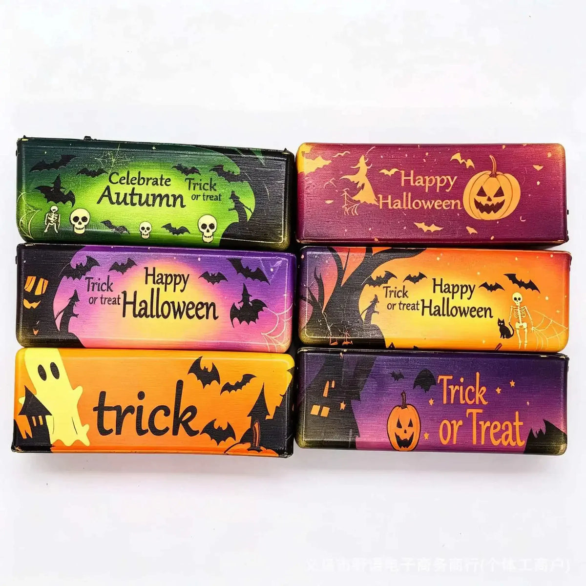 Barre butter halloween