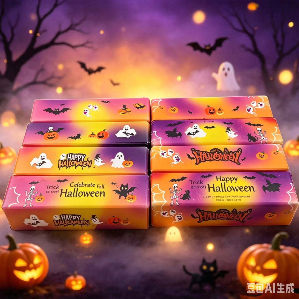 Barre butter halloween