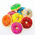 Squishy donuts anti-stress, plusieurs couleurs diponibles.