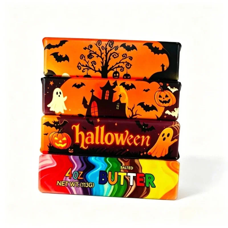 Barre butter halloween